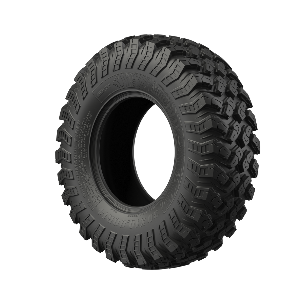 MotoRally Tire