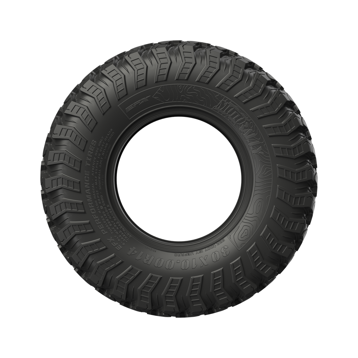 MotoRally Tire