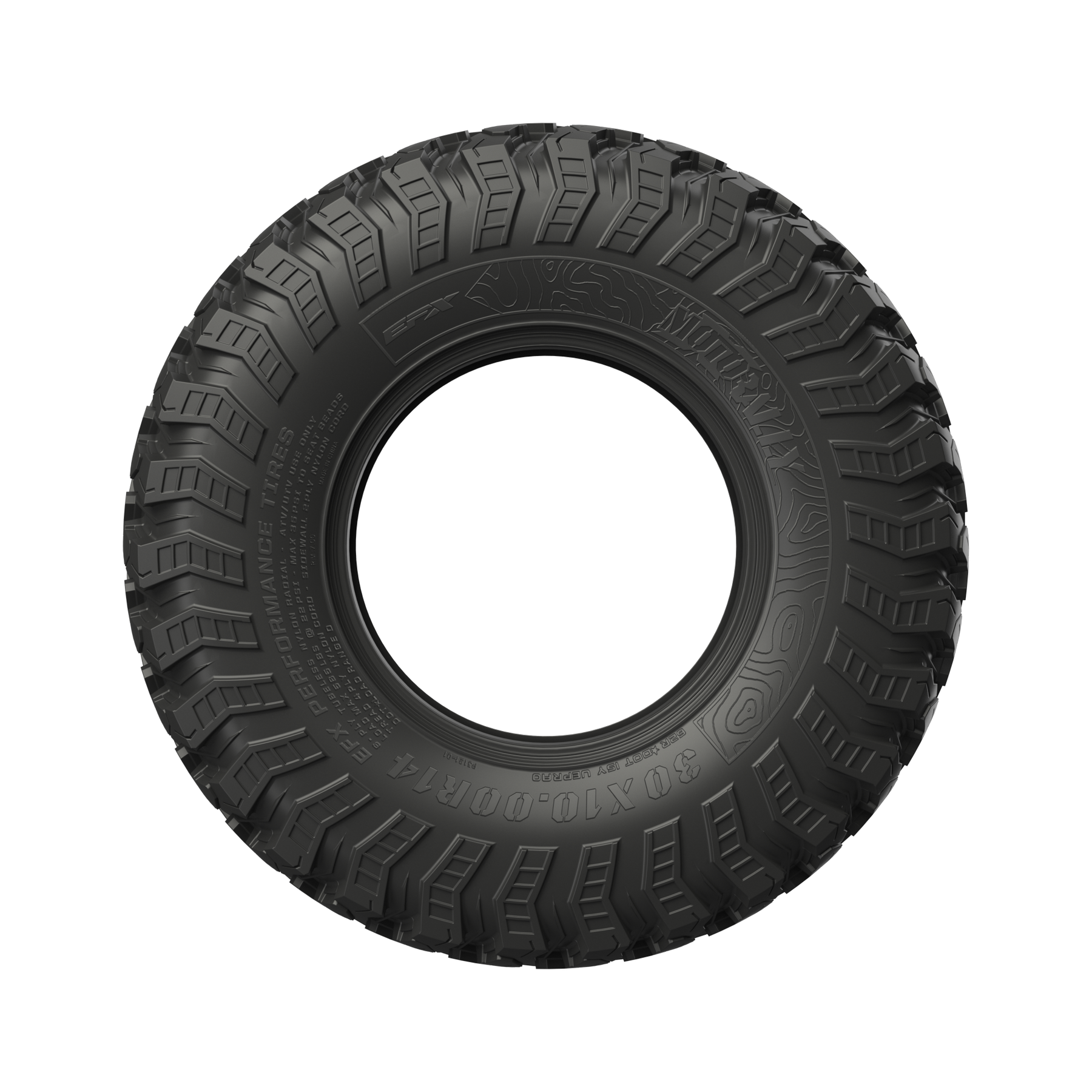 MotoRally Tire