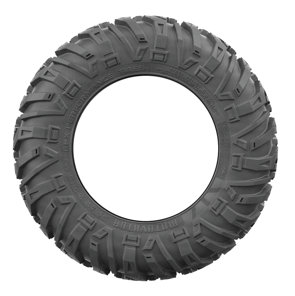 MotoVator Tire