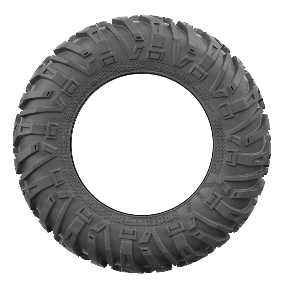 MotoVator Tire