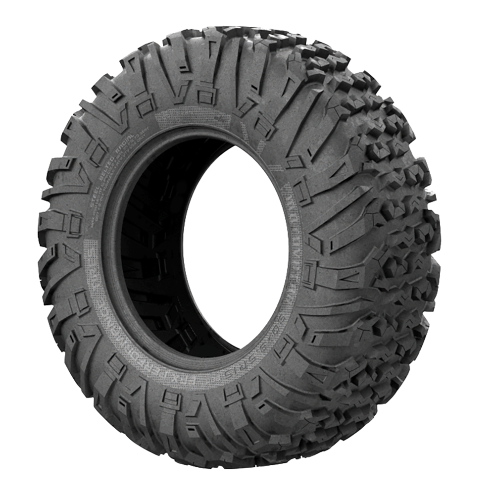 MotoVator Tire