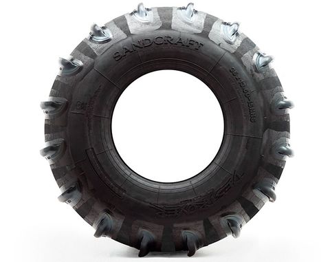 35" x 13.5" x 15" - 16 SLAYER Rear Paddle Tire