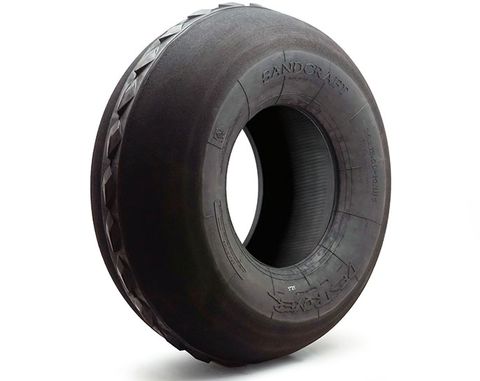 35" x 13.5 x 15" - DESTROYER Mohawk Front Tire (Diamond)