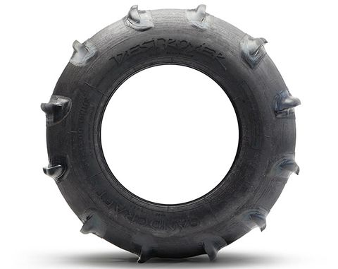 35" x 13.5" x 15" - 12 SLIDER Rear Paddle Tire