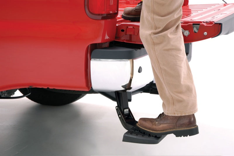 AMP Research BedStep for 1999-2016 Ford F-250, F-350, and F-450 by AMP Research Part Number 75303-01A