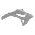 Acerbis 2858860011 Gray Radiator Shroud for Honda CRF250R and CRF450R (Years 2021+)