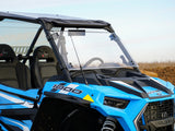 SPIKE RZRXP19WS1000 D 2 Full Tilting Windshield for 2019 Polaris RZR XP 1000 Ride Command EPS