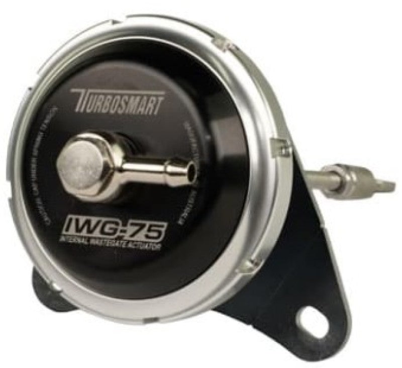 Turbosmart IWG75 Wastegate Actuator for GM LTG 2.0L Engines – Black Finish, 14 PSI Boost