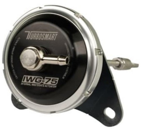 Turbosmart IWG75 Wastegate Actuator for GM LTG 2.0L Engines – Black Finish, 14 PSI Boost