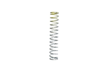 Turbosmart BOV Spring Yellow for Plumb Back, Dual Port, and Supersonic Blow Off Valves - Part TS-0205-3101