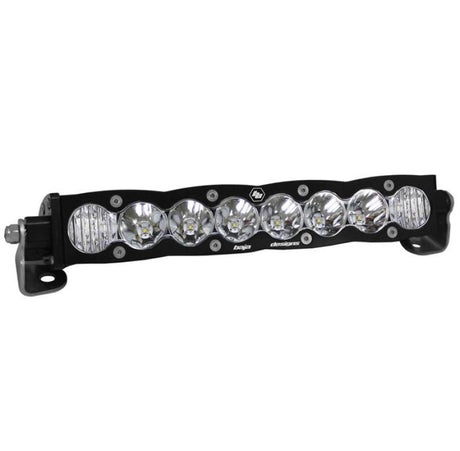 Baja Designs S8 Series 10-Inch LED Light Bar with Driving Combo Pattern