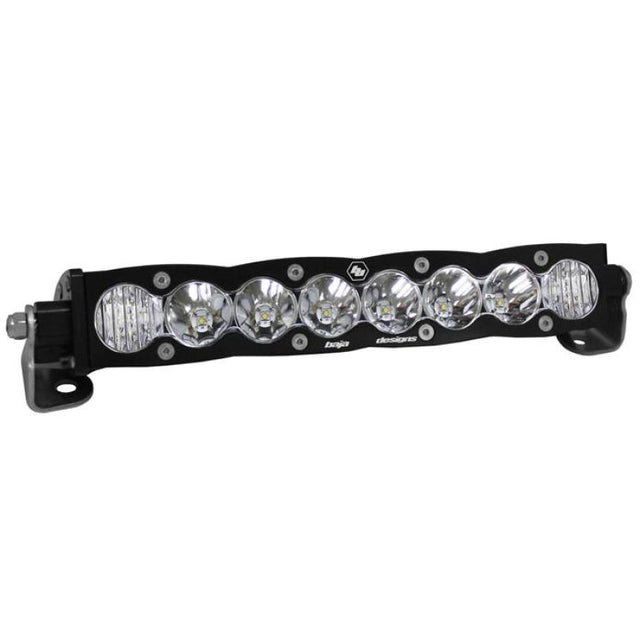 Baja Designs S8 Series 10-Inch LED Light Bar with Driving Combo Pattern