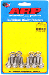 ARP Chevy 10-Bolt SS Rear End Cover Bolt Kit - Fits Chevrolet Silverado, Impala, Monte Carlo, and Malibu