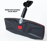 Seizmik Rear View Mirror 1.75 inch for Polaris RZR 570 and 900 Models
