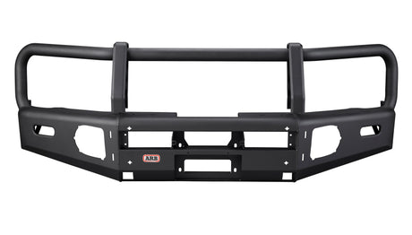 ARB Summit Bar Textured for Toyota 4Runner with OE Fog Lights and Adaptive Cruise Control Compatibility - Part #3421570K