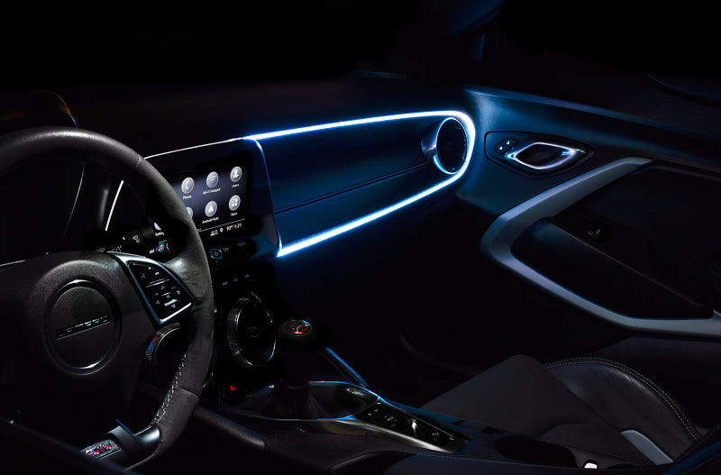 Oracle Fiber Optic LED Interior Kit - ColorSHIFT (6PCS) - ColorSHIFT