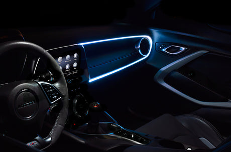 Oracle Fiber Optic LED Interior Kit - ColorSHIFT (6PCS) - ColorSHIFT