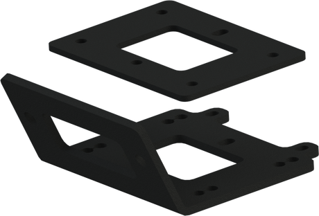 KFI 18+ Yamaha Kodiak 450 4x4 Winch Mount