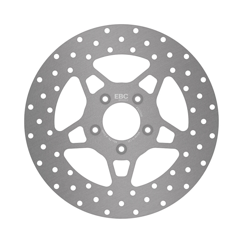 EBC 04-13 Harley-Davidson Sportster XL 883 R Sportster Front Left/Right Standard Brake Rotor