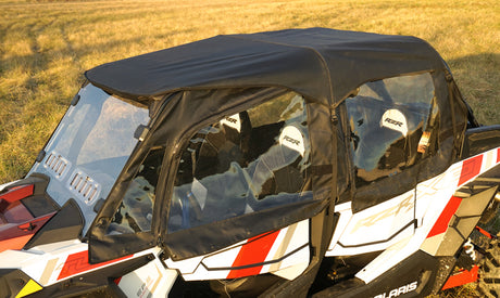 Seizmik 14+ Polaris RZR XP 1000 4/ RZR Turbo XP 4 Full Cab Kit