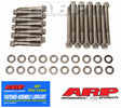 ARP SB Ford 289-302 Small Block 12pt Head Bolt Kit - Fits Mustang, Bronco, F-150, and More