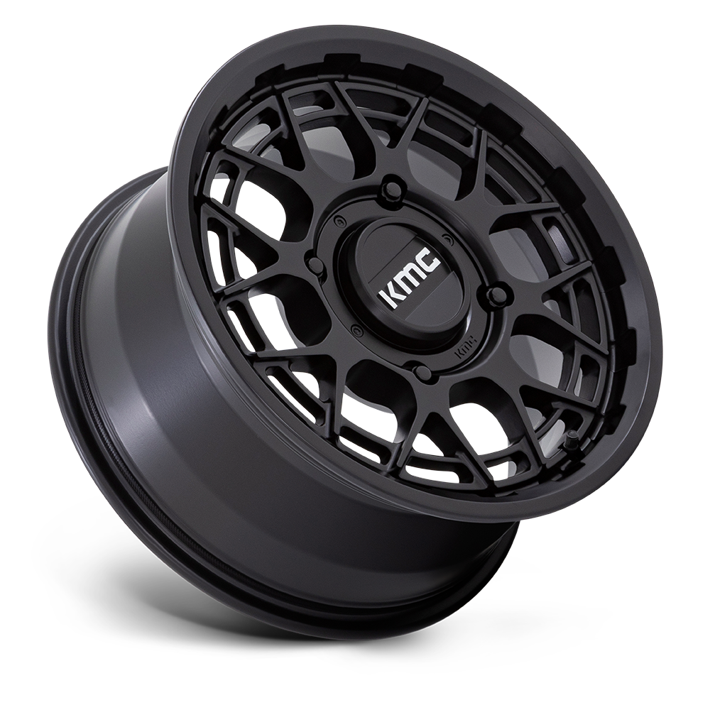 KS139 Technic UTV Wheel (Matte Black) | KMC