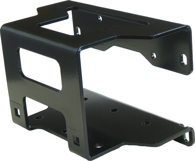 KFI 06-07 Polaris Hawkeye 2x4/ 4x4 Winch Mount