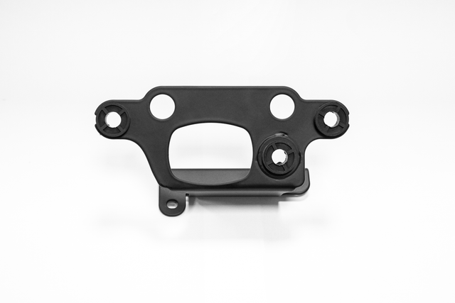 KOSO Rx 4 TFT Multi Meter Bracket Black for Yamaha MT-09 (2018-2021)