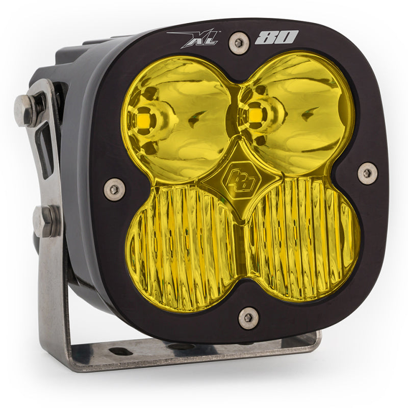 Baja Designs XL80 Driving/Combo LED Light Pods - Amber for Automotive Use