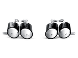 Akrapovic Carbon Tail Pipe Set for Lamborghini Gallardo LP 550-2 Coupe (2009-2014)