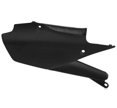 Acerbis Part Number 2685880001 Black Side Panels for Yamaha YZ250F, YZ450FX, WR450F, YZ250FX, WR250F, and YZ450F - Powersports