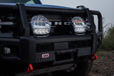 ARB Intensity IQ Driving Lights with Four-Optic LED Design - Model ARBVX17
