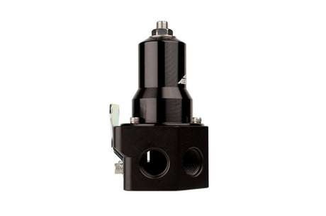 Aeromotive Adjustable Fuel Pressure Regulator 30-120PSI .313 Valve -3x -8 / 1x -10 Inlet -10 Return