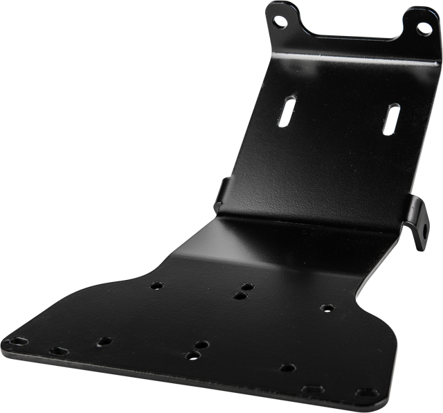 Open Trail 459-0505 Winch Mount for Jeep Wrangler TJ and JK