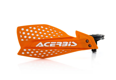 Acerbis X-Ultimate Handguard with Adjustable Mounting for Powersports Vehicles