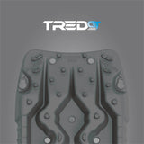 ARB TRED GT Recovery Boards - Gun Grey, Set of 2