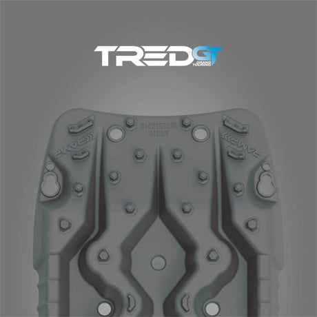 ARB TRED GT Recovery Boards - Gun Grey, Set of 2