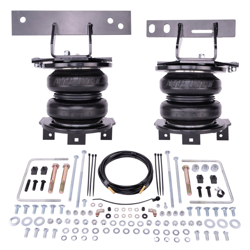 Air Lift LoadLifter 7500 XL Ultimate Air Spring Kit for Ford F-450 2023-2025 4WD