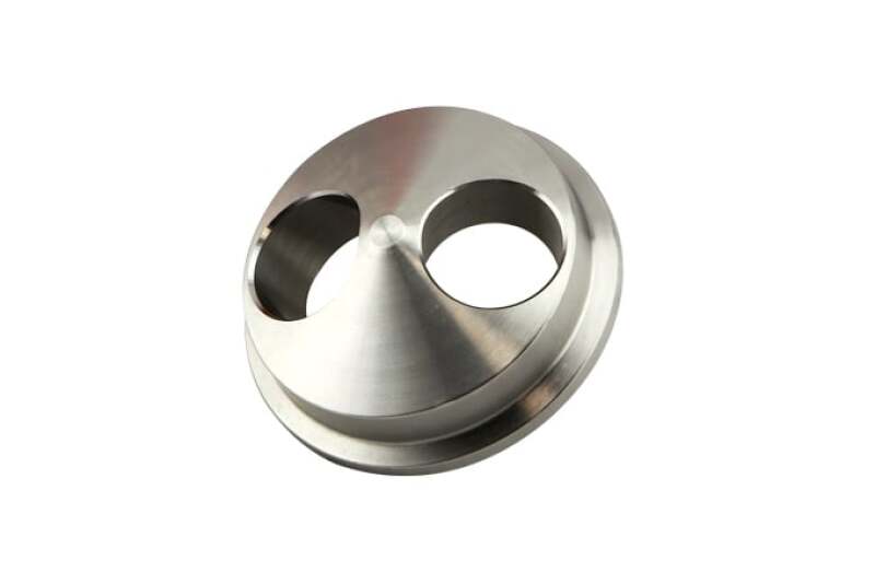 Turbosmart ALV 2-1 Weld Flange for ALV40 Anti-Lag Valves - Part Number TS-0550-3100