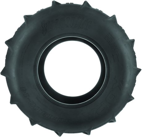 DragonFire Racing Kopa Paddle Tire 30x13-14 - Maximize Flotation and Traction for UTVs