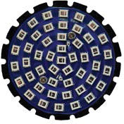 Pathfinder 4857R Bullet Ultra Bright LED Red 1157 Style Turn Signal Bulb – Fits 2000-2005 Ford F-150, 1999-2004 Chevrolet Silverado, 2001-2007 Dodge Ram