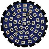 Pathfinder 4857R Bullet Ultra Bright LED Red 1157 Style Turn Signal Bulb – Fits 2000-2005 Ford F-150, 1999-2004 Chevrolet Silverado, 2001-2007 Dodge Ram