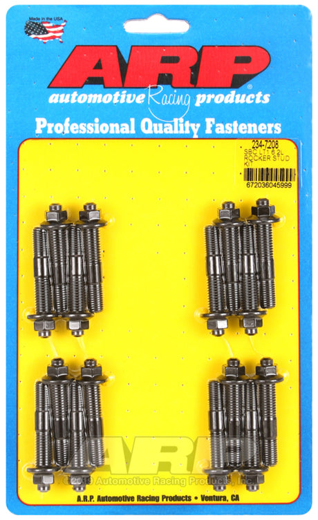 ARP SB Chevy LT1 6.2L Rocker Arm Stud Kit - Engine Performance Upgrade for Chevrolet Vehicles