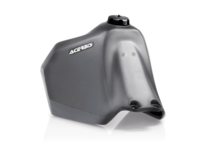 Acerbis 96-24 Suzuki DR650S/DR650SE 5.3 Gallon Gray Fuel Tank – Enhanced Capacity with Impact-Resistant Polyurethane for Suzuki DR650 Series