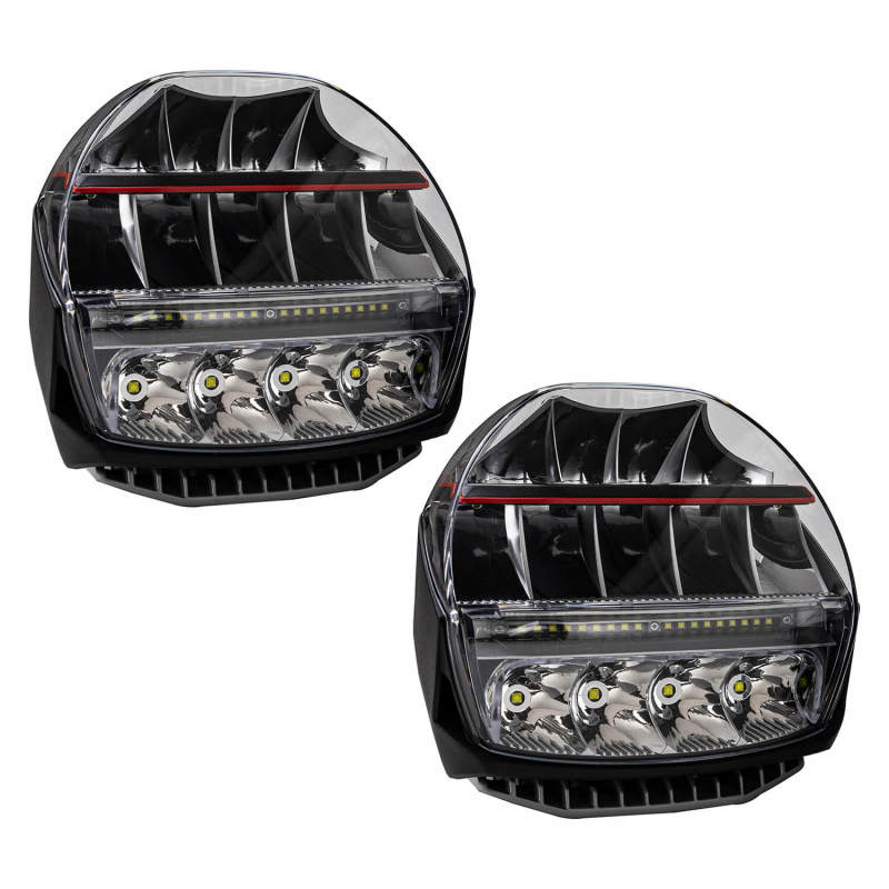 ARB Intensity IQ Driving Lights with Four-Optic LED Design - Model ARBVX17