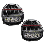 ARB Intensity IQ Driving Lights with Four-Optic LED Design - Model ARBVX17