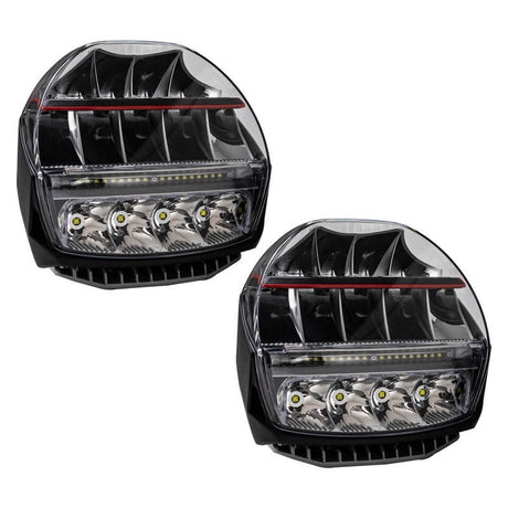 ARB Intensity IQ Driving Lights with Four-Optic LED Design - Model ARBVX17