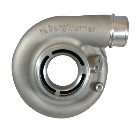 BorgWarner SX-E Style Cover EFR-7163 – Automotive Turbocharger Cover Part Number 11711013004