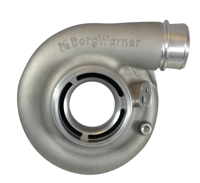 BorgWarner SX-E Style Cover EFR-7163 – Automotive Turbocharger Cover Part Number 11711013004